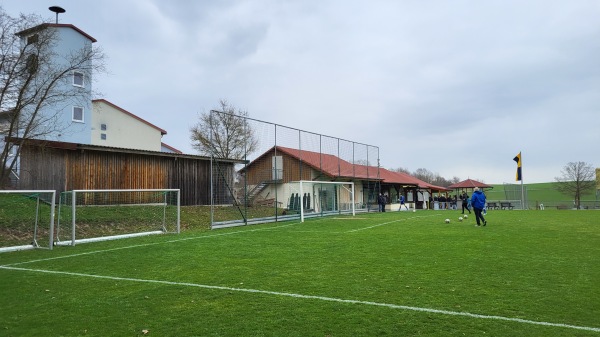 Sportanlage Kirchenpingarten Platz 2 - Kirchenpingarten