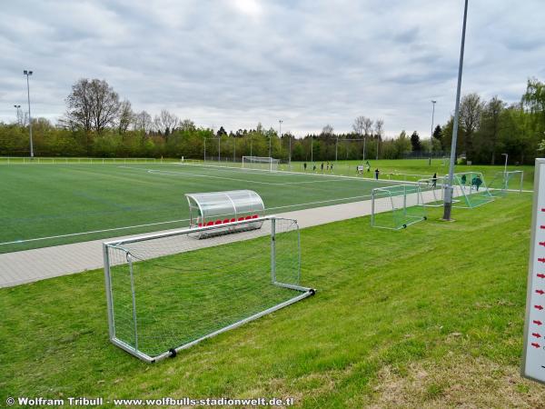 DJK-Stadion Im Friedengrund Nebenplatz - Villingen-Schwenningen