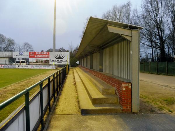 Gemeentelijk Sportcentrum - Heist-Op-Den-Berg