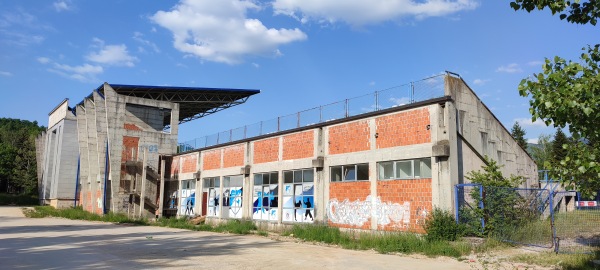 Gradski Stadion SRC - Sarajevo-Lukavica