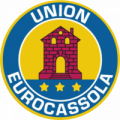 Wappen SSD Union Eurocassola diverse  110552