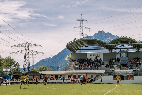 Stadion Jenbach - Jenbach