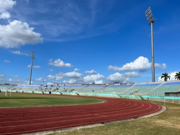 Manny Ramjohn Stadium - San Fernando