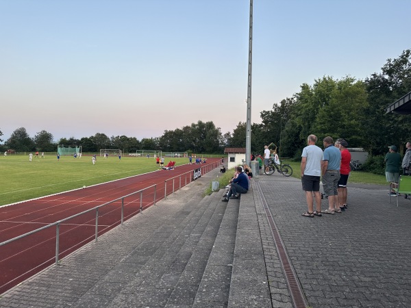 Schurwaldstadion - Aichwald