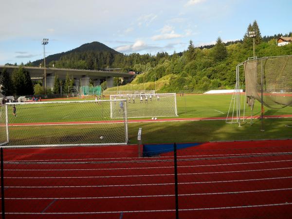 Campo Sportivo Comunale Maurizio Siega - Tarvisio