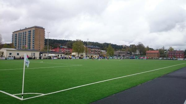 Grorud stadion - Oslo