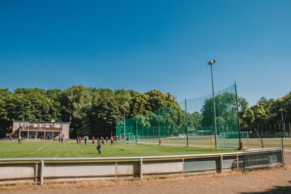 Altes Stadion Altenburg - Altenburg/Thüringen