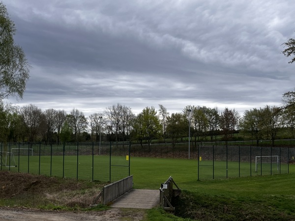 Kreinzlstadion Nebenplatz - Erbendorf
