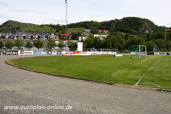 Ålgård stadion - Ålgård