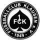 Wappen 1. FC Klausen 1949  26781