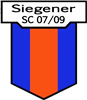 Wappen Siegener SC 07/09