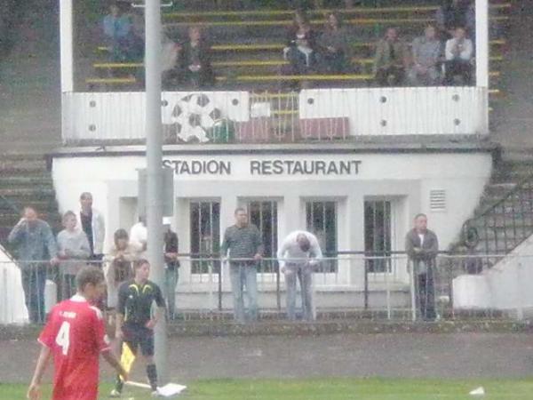 Jugendstadion - Düren-Rölsdorf