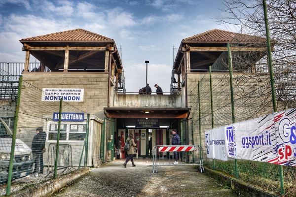 Campo Sportivo Montindon - Sant'Ambrogio di Valpolicella