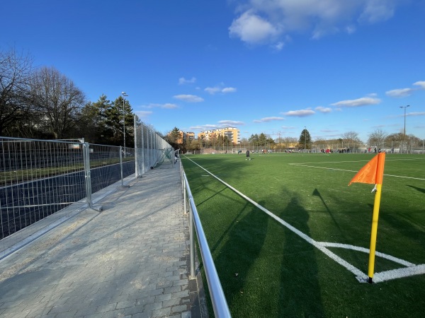 Sportplatz Marbachshöhe - Kassel-Wilhelmshöhe