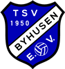 Wappen TSV Byhusen 1950 diverse  92145