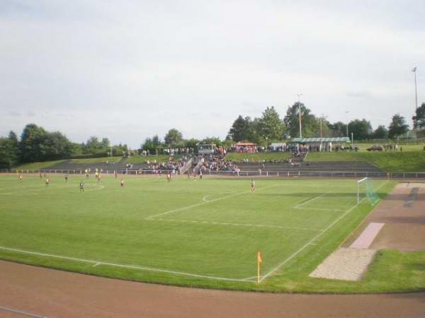 Gustav-Hoffmann-Stadion - Kleve