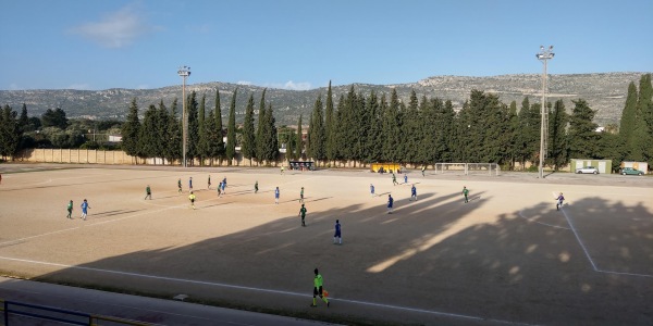 Campo Sportivo Pippo Scatà - Solarino