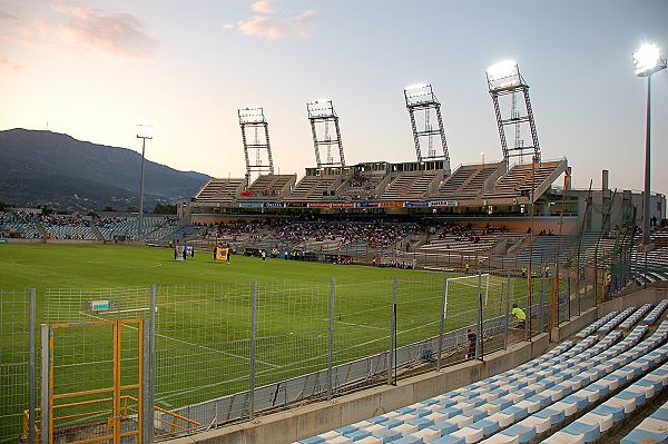 Stade Armand Césari - Furiani