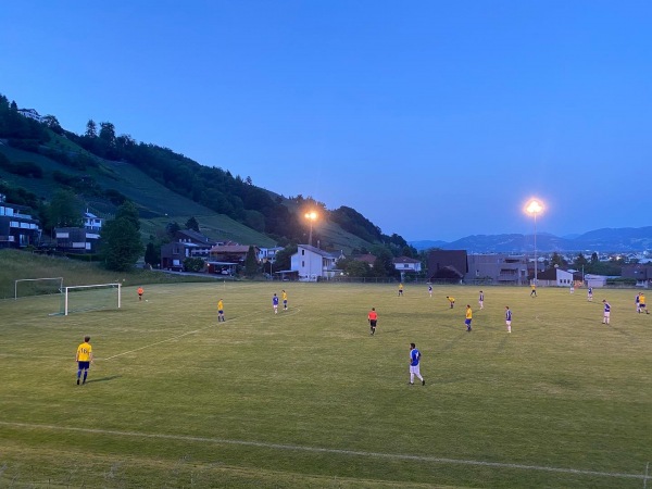 Sportplatz Oberdorf - Berneck