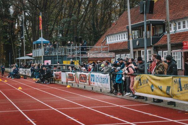 Städtisches Stadion Düsternortstraße - Delmenhorst