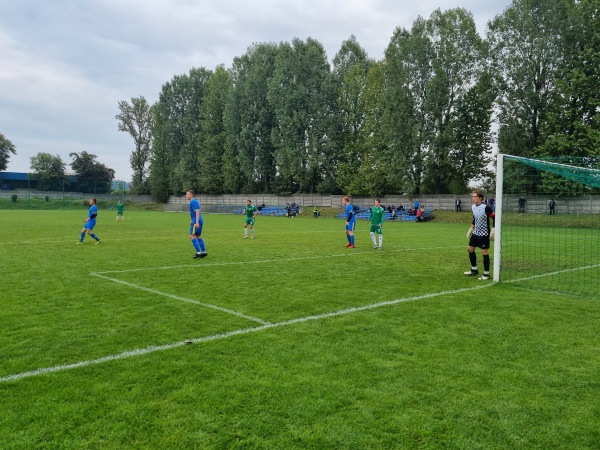 Stadion ul. Pokoju - Chorzów