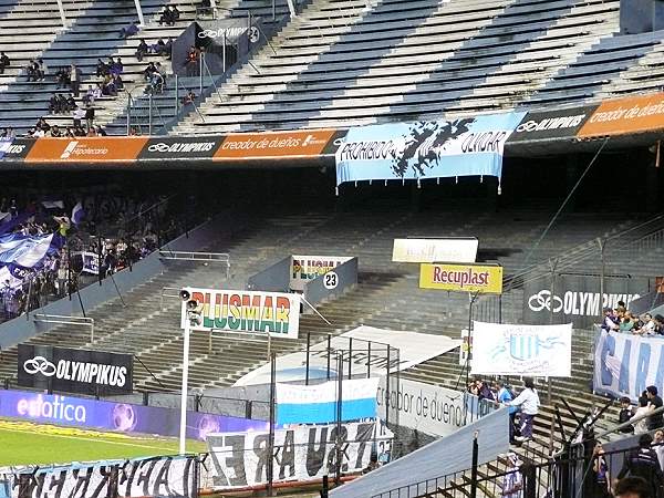 Estadio Presidente Juan Domingo Perón - Avellaneda, BA