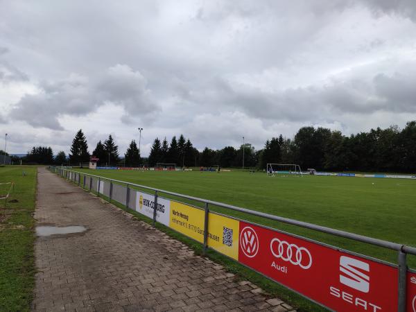 Sportplatz Gunzenhausen - Gunzenhausen