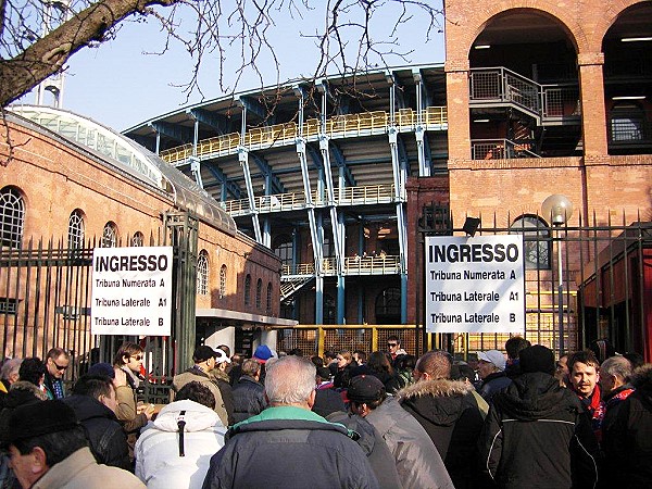 Stadio Renato Dall'Ara - Bologna