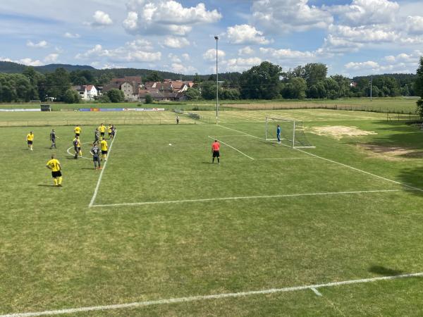 Sportanlage Bruckwiesen Platz 2 - Neunkirchen/Sand-Speikern