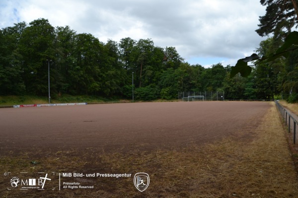 Sportplatz Schönberg - Bensheim-Schönberg