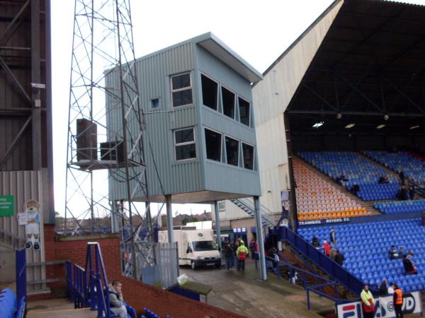 Prenton Park - Birkenhead, Merseyside