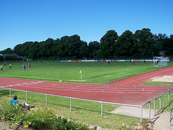 Sportanlage Kieler Straße - Lütjenburg 