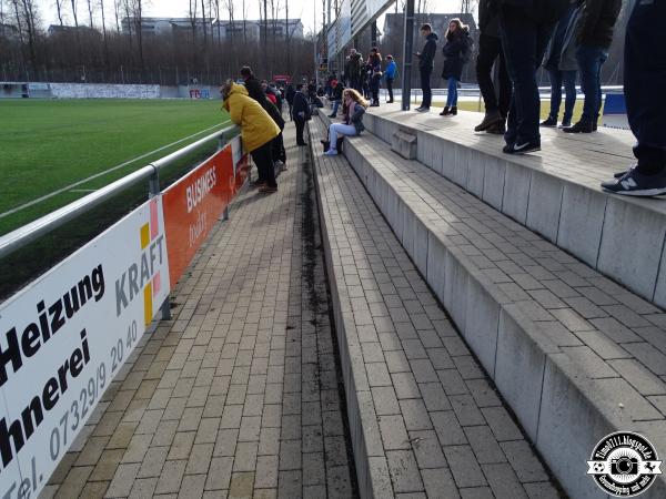 Voith-Arena Kunstrasen-West - Heidenheim/Brenz