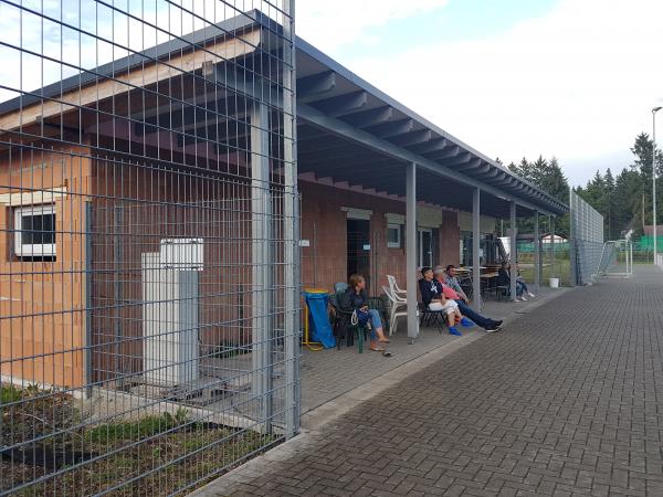 Hans Berg Sportanlage - Reichshof-Brüchermühle