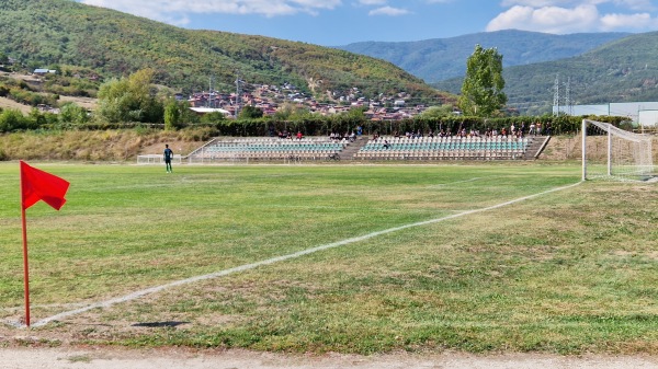 Spartak Stadion Peshtera - Peshtera