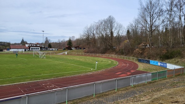 Stadion an der Steinwaldstraße - Neusorg