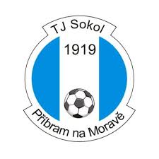 Wappen TJ Sokol Příbram na Moravě