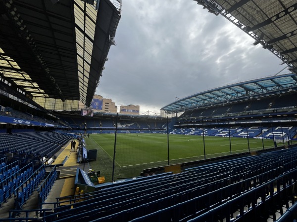 Stamford Bridge - London-Fulham, Greater London