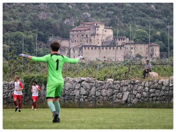Campo Sportivo di Calliano - Calliano
