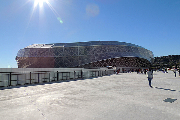 Allianz Riviera - Nice