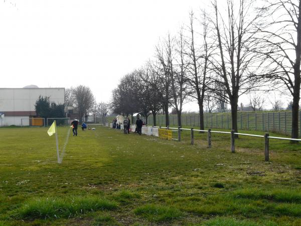 Sportgelände Insel-Kühkopf-Straße - Stockstadt/Rhein