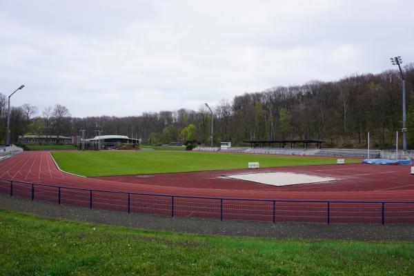 Rather Waldstadion - Düsseldorf-Rath