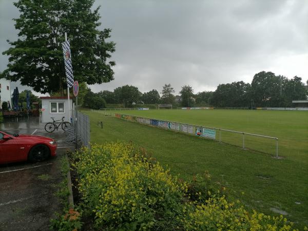 Stadion an der Ulrichstraße - Meitingen-Herbertshofen