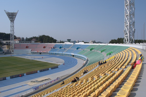Gangneung Stadium - Gangneung