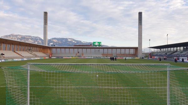 Sun Minimeal Arena - Lustenau