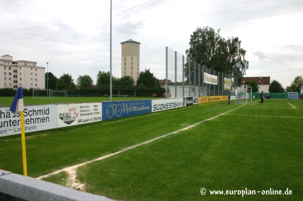 Olympia-Stadion - Laupheim