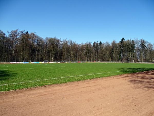 Eckernworth-Stadion - Walsrode