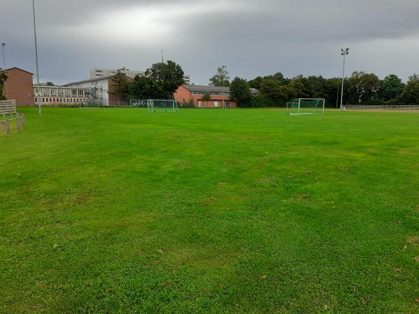Bezirkssportanlage Hasenbergl Platz 2 - München-Feldmoching-Hasenbergl