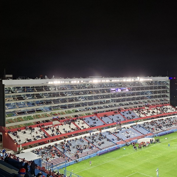 Estadio Gran Parque Central - Montevideo