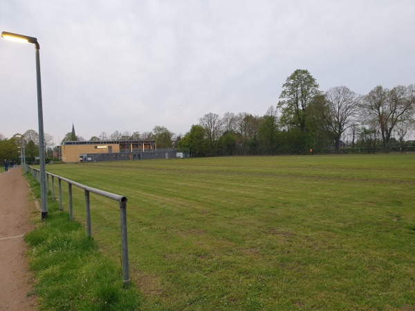 Bezirkssportanlage Grefrath Platz 2 - Neuss-Grefrath